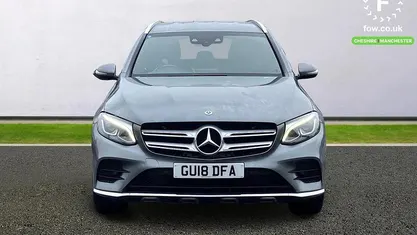 Used Mercedes GLC220 Active 170 HP (125 kW) 2018 Estate