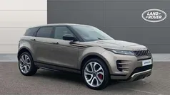 Used 2022 Land Rover Range Rover evoque Autobiography SUV | £32,849 (Fair price)