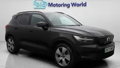 Used 2022 Volvo XC40 SUV | £24,100 (Good price)