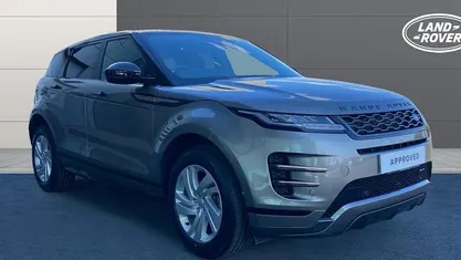 Used Land Rover Range Rover evoque R-Dynamic 309 HP (227 kW) 2023 SUV
