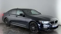 Used 2020 BMW 530e M Sport Sedan | £17,600 (Super price)