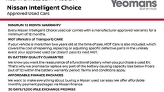 Used 2015 Nissan Qashqai Tekna SUV | £10,590 (Fair price)
