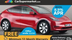 Used 2025 Tesla Model Y Long Range AWD SUV | £30,997 (Fair price)