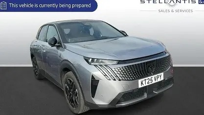 Used Peugeot 3008 GTi 136 HP (100 kW) 2025 SUV