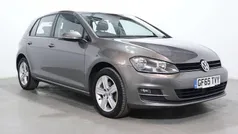 Used 2015 VW Golf VII Match Hatchback | £9,500 (Fair price)