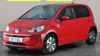 Used VW e-up! 60 kW (82 HP) 2021 Hatchback