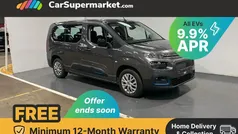 Used 2023 Citroën e-Berlingo Feel MPV | £15,197 (Good price)
