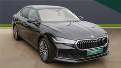 Black New 2025 Skoda Superb LAURIN & KLEMENT Hatchback | £36,995 (Fair price)