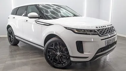 Used Land Rover Range Rover evoque S 300 HP (220 kW) 2020 SUV