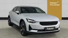 Used 2022 Polestar 2 Plus Sedan | £23,790 (Fair price)