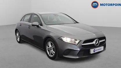 Used Mercedes A180 SE 136 HP (100 kW) 2021 Hatchback
