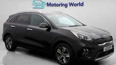 Used 2021 Kia Niro 2 SUV | £13,900 (Fair price)