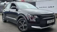 Used 2024 Kia Niro 2 SUV | £24,582 (Fair price)