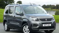 Used 2023 Peugeot Rifter Allure MPV | £13,999 (Good price)