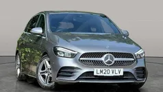 Grey Used 2020 Mercedes B220 Executive MPV | £15,490 (Good price)
