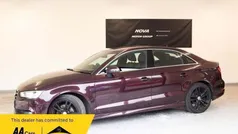 Used 2015 Audi A3 S-Line Sedan | £9,299 (Fair price)