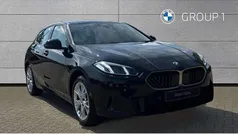 Black New 2025 BMW 120 Sport Line Hatchback | £28,995 (Fair price)
