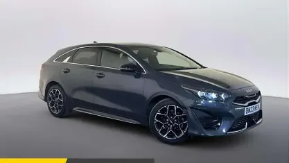 Used Kia ProCeed GT-Line 159 HP (116 kW) 2023 Grey Estate
