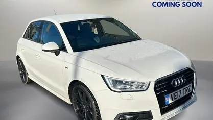 Used 2017 Audi A1 Sportback S-Line Hatchback | £11,150 (Fair price)