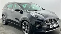 Used 2021 Kia Sportage GT-Line SUV | £15,949 (Fair price)