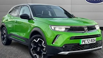 Used 2025 Vauxhall Mokka Ultimate SUV | £14,060 (Good price)