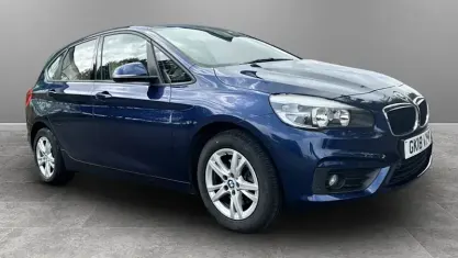 Usado BMW 218 136 HP (100 kW) 2017 Carrinha