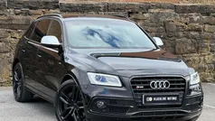 Used 2016 Audi SQ5 SUV | £16,995 (Fair price)