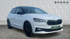 White New 2024 Skoda Fabia Colour Edition Hatchback | £19,000 (Fair price)