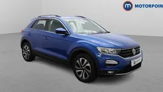 Used 2021 VW T-Roc Active SUV | £16,849 (Fair price)
