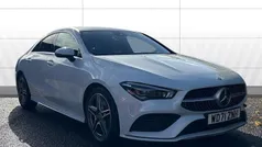 Used 2022 Mercedes CLA250 AMG Line Premium Plus Sedan | £25,209 (Fair price)