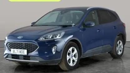 Used Ford Kuga Zetec 120 HP (88 kW) 2021 SUV