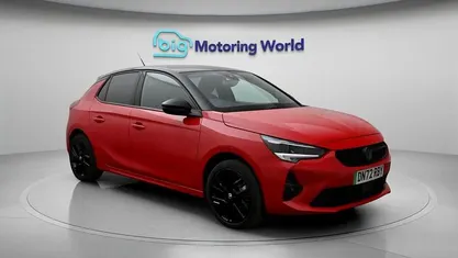 Used Vauxhall Corsa-e Edition 100 kW (136 HP) 2022 Hatchback