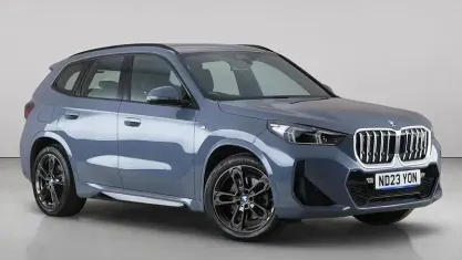 Used BMW iX1 M Sport 230 kW (313 HP) 2023 Grey SUV