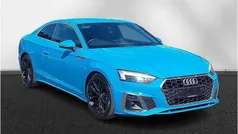Used 2021 Audi A5 S-Line Coupe | £21,990 (Fair price)