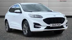 Used 2020 Ford Kuga ST-Line SUV | £17,901 (Fair price)