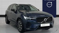 Blue Used 2023 Volvo XC60 Plus SUV | £34,798 (Fair price)