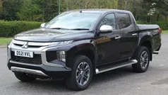 Used 2019 Mitsubishi L200 Pickup | £19,500 (A bit pricey)