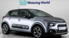 Used 2021 Citroën C3 PureTech Hatchback | £10,500 (Fair price)