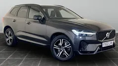 Grey Used 2021 Volvo XC60 R-Design SUV | £22,395 (Fair price)