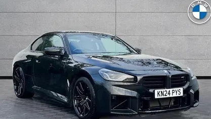 Used BMW M2 Comfort Edition 460 HP (338 kW) 2024 Coupe