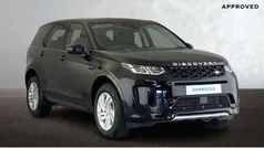 Black New 2025 Land Rover Discovery Sport S SUV | £42,195 (Super price)