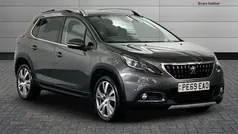 Used 2019 Peugeot 2008 Allure Premium SUV | £6,900 (Good price)
