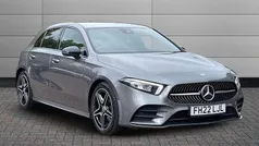 Used 2022 Mercedes A180 Executive Hatchback | £21,095 (Fair price)