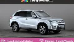 Silver Used 2022 Suzuki Vitara SZ-T SUV | £14,697 (Good price)