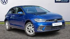 Used 2023 VW Polo Style Hatchback | £18,490 (Fair price)