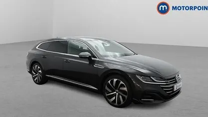 Used VW Arteon R-line 150 HP (110 kW) 2024 Estate