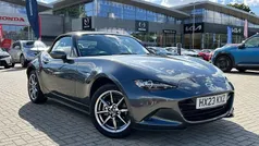 Used 2024 Mazda MX5 Exclusive-Line Cabriolet | £21,399 (Good price)