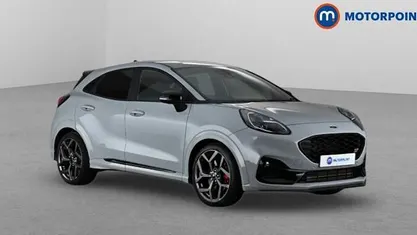 Used Ford Puma ST 200 HP (147 kW) 2023 Grey SUV