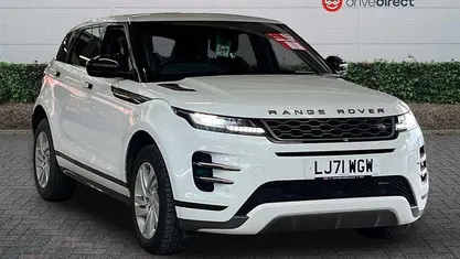 Used Land Rover Range Rover evoque Prestige 207 HP (152 kW) 2014 SUV