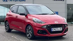 Used 2023 Hyundai i10 N Line Hatchback | £14,499 (Fair price)